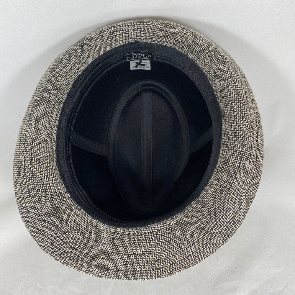 Dorfman Pacific Classic Fedora Hat - Picture 9 of 11